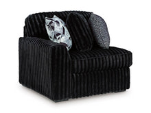 Load image into Gallery viewer, Midnight-Madness Sectional Sofa