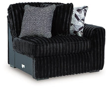 Load image into Gallery viewer, Midnight-Madness Sectional Sofa - 46 Furniture and Mattress Gallery