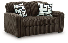 Load image into Gallery viewer, Midnight-Madness Loveseat - 46 Furniture and Mattress Gallery