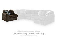 Load image into Gallery viewer, Midnight-Madness Sectional Sofa - 46 Furniture and Mattress Gallery