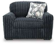 Load image into Gallery viewer, Midnight-Madness Oversized Chair - 46 Furniture and Mattress Gallery