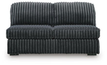 Load image into Gallery viewer, Midnight-Madness Sectional with Chaise