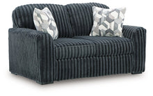 Load image into Gallery viewer, Midnight-Madness Loveseat - 46 Furniture and Mattress Gallery
