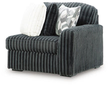 Load image into Gallery viewer, Midnight-Madness Sectional Sofa