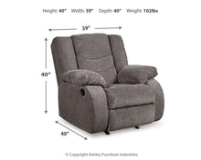 Load image into Gallery viewer, Tulen Recliner