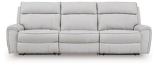 Load image into Gallery viewer, Social Pointe Power Reclining Sectional - 46 Furniture and Mattress Gallery