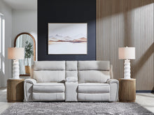 Load image into Gallery viewer, Social Pointe Power Reclining Sectional - 46 Furniture and Mattress Gallery