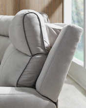Load image into Gallery viewer, Social Pointe Power Reclining Sectional