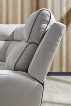 Load image into Gallery viewer, Social Pointe Power Reclining Sectional