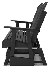 Load image into Gallery viewer, Hyland wave Outdoor Glider Loveseat