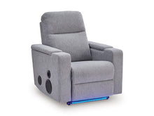 Load image into Gallery viewer, Pineland Power Glider Recliner with Audio System - 46 Furniture and Mattress Gallery