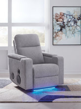Load image into Gallery viewer, Pineland Power Glider Recliner with Audio System - 46 Furniture and Mattress Gallery