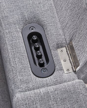 Load image into Gallery viewer, Pineland Power Glider Recliner with Audio System - 46 Furniture and Mattress Gallery