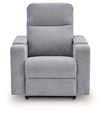 Load image into Gallery viewer, Pineland Power Glider Recliner with Audio System - 46 Furniture and Mattress Gallery