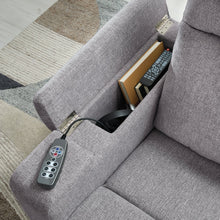 Load image into Gallery viewer, Pineland Power Glider Recliner with Audio System - 46 Furniture and Mattress Gallery