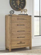 Load image into Gallery viewer, Ridgester Chest of Drawers