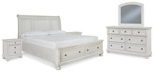 Load image into Gallery viewer, Robbinsdale Bedroom Set