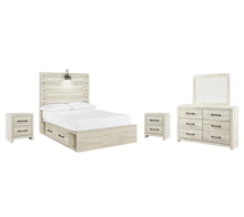 Load image into Gallery viewer, Cambeck Bedroom Set