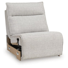 Load image into Gallery viewer, Modmax II Power Reclining Sectional with Chaise and Console