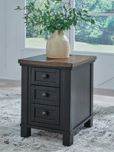 Load image into Gallery viewer, Wildenauer Chairside End Table
