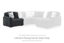 Load image into Gallery viewer, Midnight-Madness Sectional Sofa