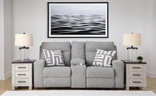 Load image into Gallery viewer, Biscoe Power Reclining Loveseat