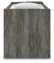 Load image into Gallery viewer, Frandern Loft Bed with Bookcase and Drawer Storage