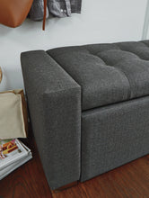 Load image into Gallery viewer, Cortwell Storage Bench