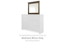 Load image into Gallery viewer, Juararo Bedroom Mirror