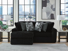 Load image into Gallery viewer, Midnight-Madness Sectional with Chaise