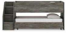 Load image into Gallery viewer, Frandern Loft Bed