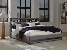 Load image into Gallery viewer, Verishaw Upholstered Bed