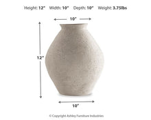 Load image into Gallery viewer, Hannela Vase - 46 Furniture and Mattress Gallery