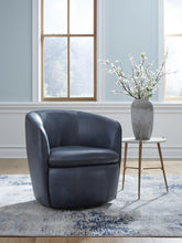 Load image into Gallery viewer, Kierreys Swivel Accent Chair