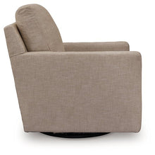 Load image into Gallery viewer, Freybourne Next-Gen Nuvella Swivel Accent Chair - 46 Furniture and Mattress Gallery