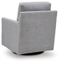 Load image into Gallery viewer, Freybourne Next-Gen Nuvella Swivel Accent Chair - 46 Furniture and Mattress Gallery