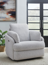 Load image into Gallery viewer, Alainmont Next-Gen Nuvella Swivel Power Recliner