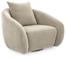 Load image into Gallery viewer, Yahya Swivel Accent Chair
