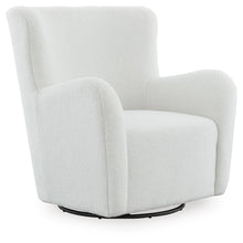 Load image into Gallery viewer, Rowenburg Swivel Glider Accent Chair