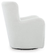 Load image into Gallery viewer, Rowenburg Swivel Glider Accent Chair