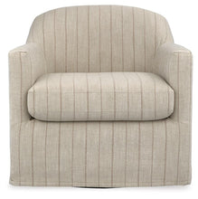 Load image into Gallery viewer, Valwick Swivel Accent Chair