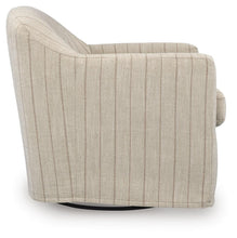 Load image into Gallery viewer, Valwick Swivel Accent Chair