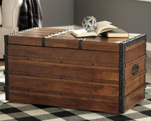 Load image into Gallery viewer, Kettleby Storage Trunk