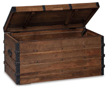Load image into Gallery viewer, Kettleby Storage Trunk