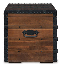 Load image into Gallery viewer, Kettleby Storage Trunk