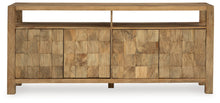Load image into Gallery viewer, Hudwick Accent Cabinet