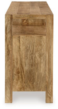 Load image into Gallery viewer, Hudwick Accent Cabinet