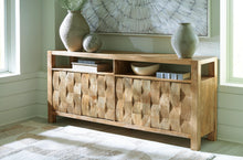 Load image into Gallery viewer, Hudwick Accent Cabinet