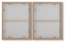 Load image into Gallery viewer, Waldett Wall Art (Set of 2)