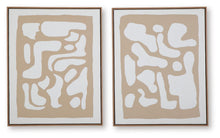 Load image into Gallery viewer, Waldett Wall Art (Set of 2)